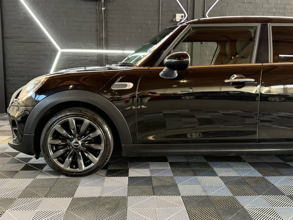 Mini Hatch 1.5L Cooper Black #3
