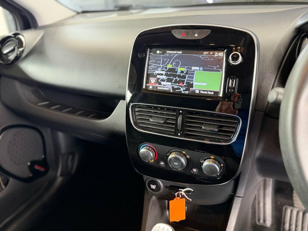 Renault Clio 0.9L Iconic HK19MTF Black #2