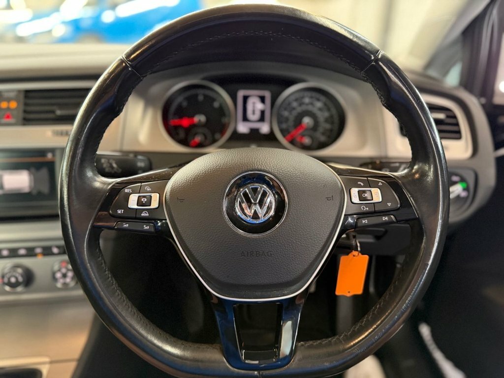 Volkswagen Golf 1.6L Match Edition AF16CME Black #4