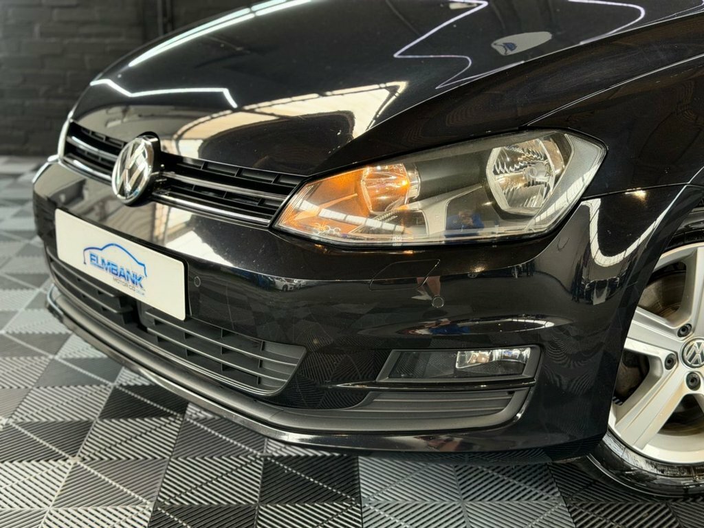 Volkswagen Golf 1.6L Match Edition AF16CME Black #3
