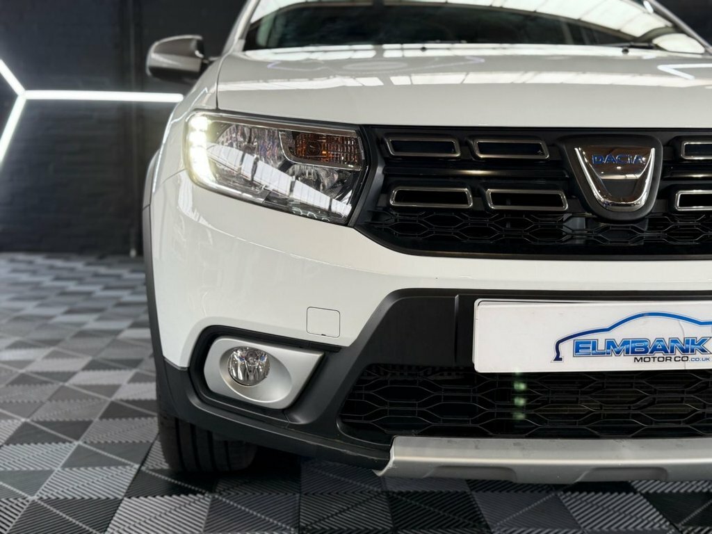 Dacia Sandero Stepway 0.9 Tce Comfort Hatchback Euro 6 Grey #25
