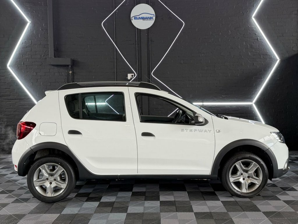 Dacia Sandero Stepway 0.9 Tce Comfort Hatchback Euro 6 Grey #21
