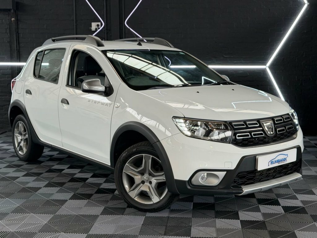 Dacia Sandero Stepway 0.9 Tce Comfort Hatchback Euro 6 Grey #23