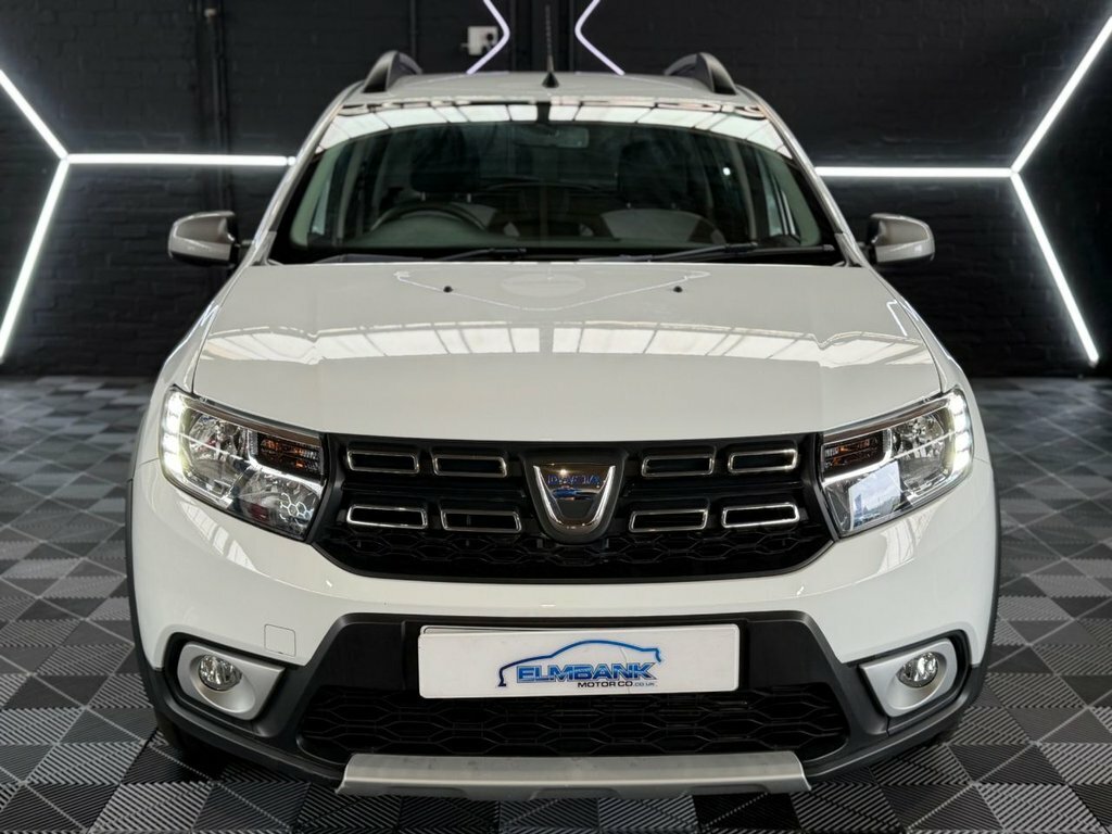 Dacia Sandero Stepway 0.9 Tce Comfort Hatchback Euro 6 Grey #27