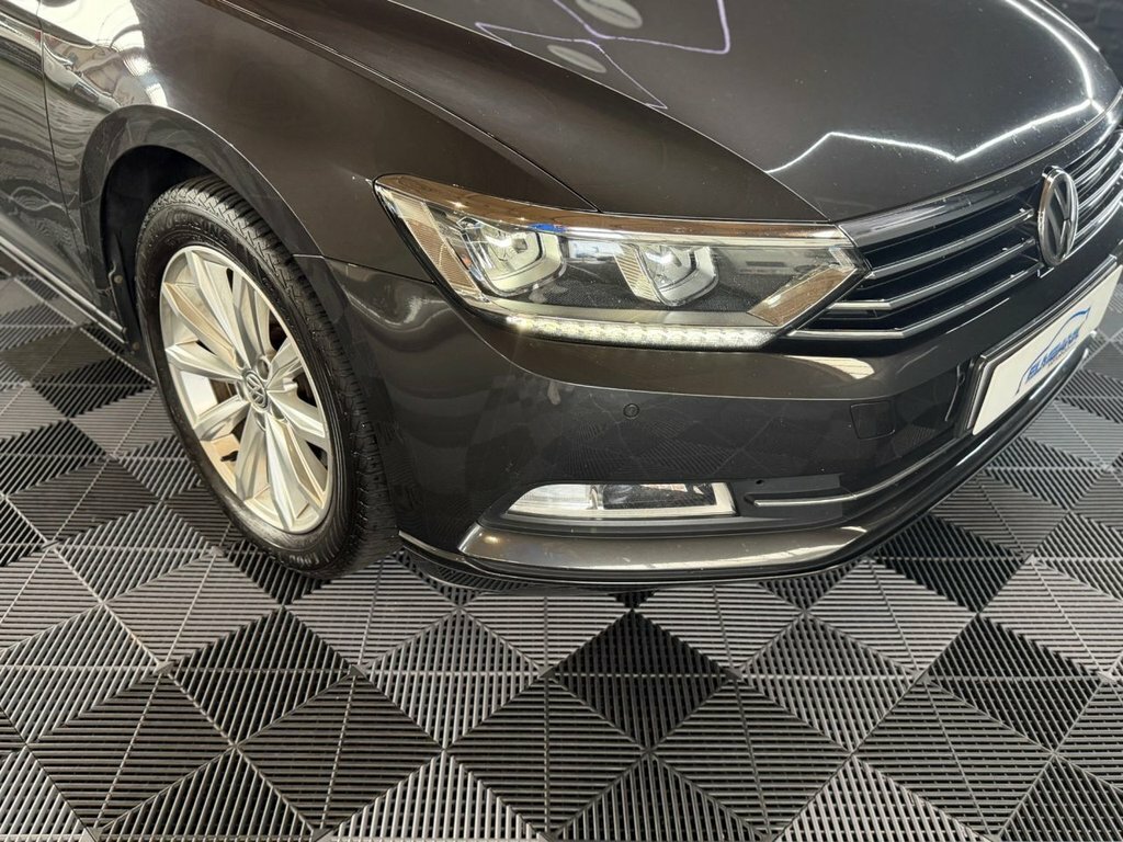 Volkswagen Passat 1.5 Tsi Evo 150 Se Business Grey #23