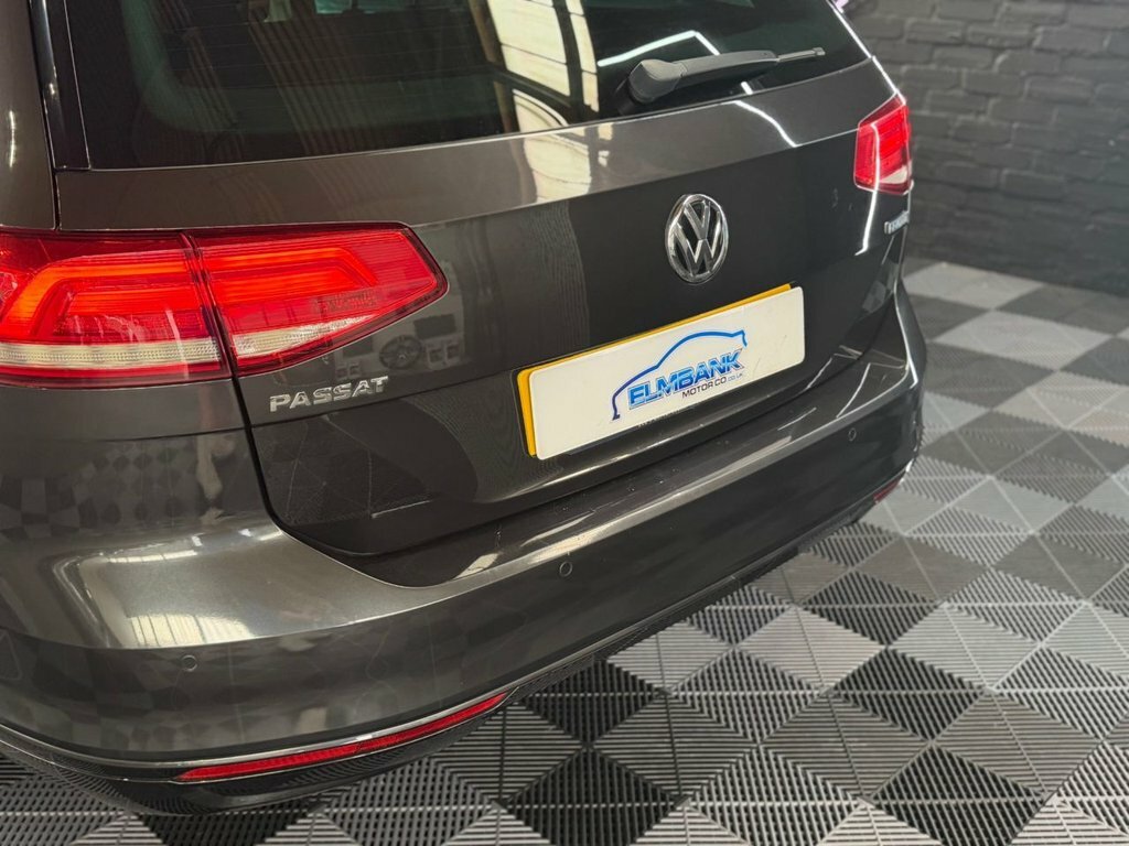 Volkswagen Passat 1.5 Tsi Evo 150 Se Business Grey #10