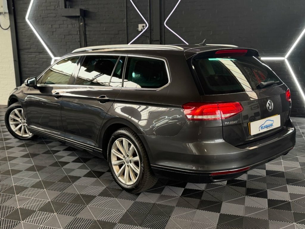Volkswagen Passat 1.5 Tsi Evo 150 Se Business Grey #11