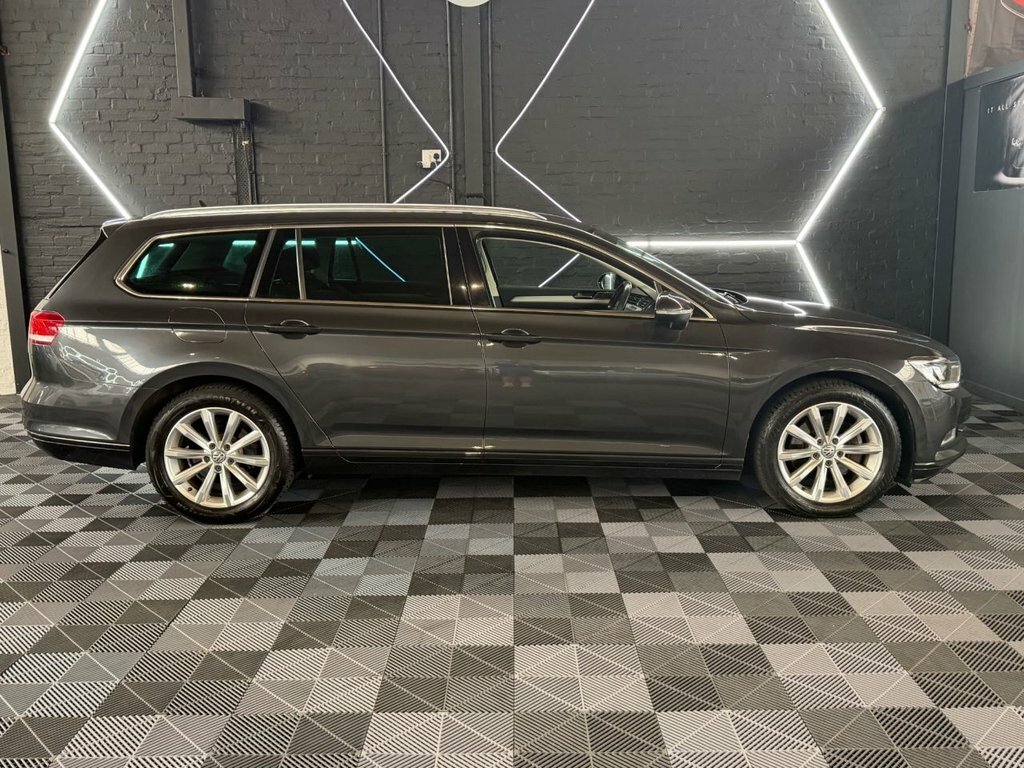 Volkswagen Passat 1.5 Tsi Evo 150 Se Business Grey #24