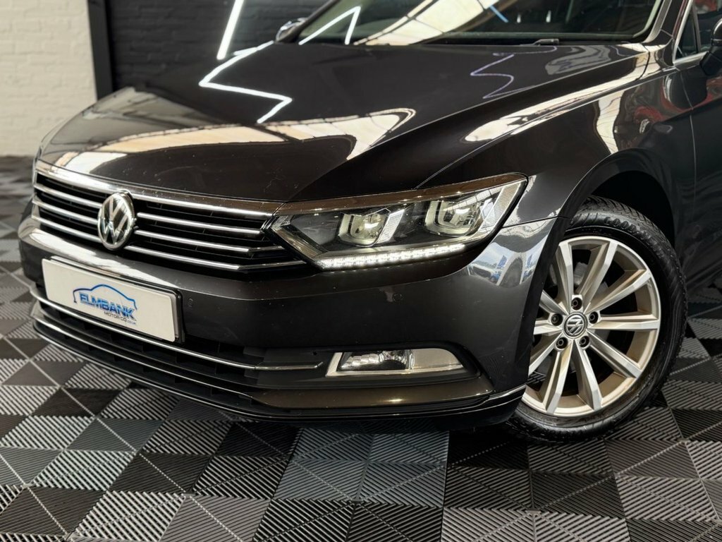 Volkswagen Passat 2L Se Business Grey #2