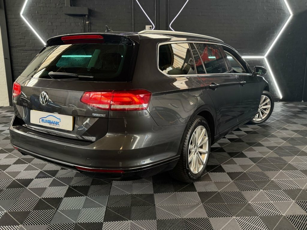 Volkswagen Passat 1.5 Tsi Evo 150 Se Business Grey #20