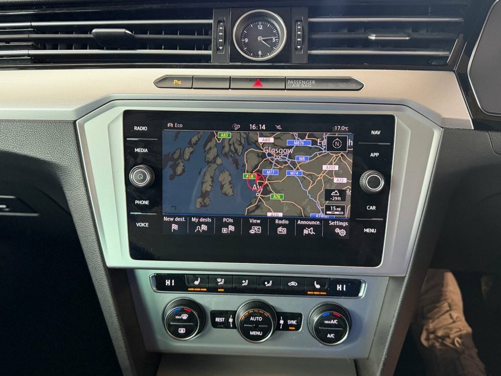 Volkswagen Passat 1.5 Tsi Evo 150 Se Business Grey #21
