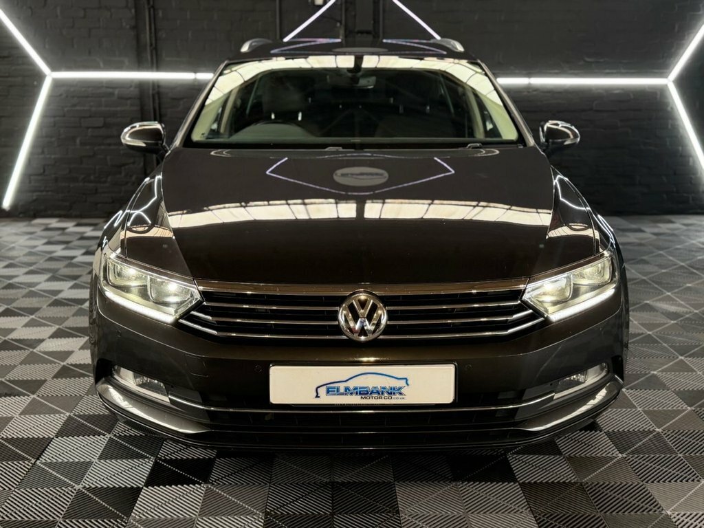 Volkswagen Passat 1.5 Tsi Evo 150 Se Business Grey #29