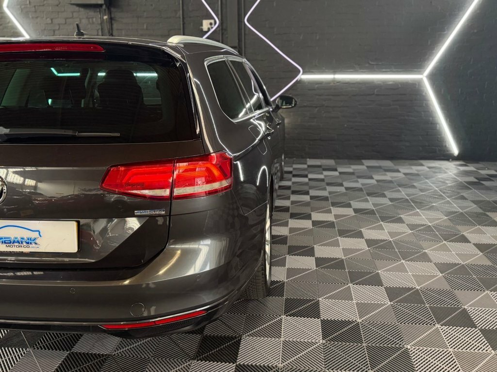 Volkswagen Passat 1.5 Tsi Evo 150 Se Business Grey #17