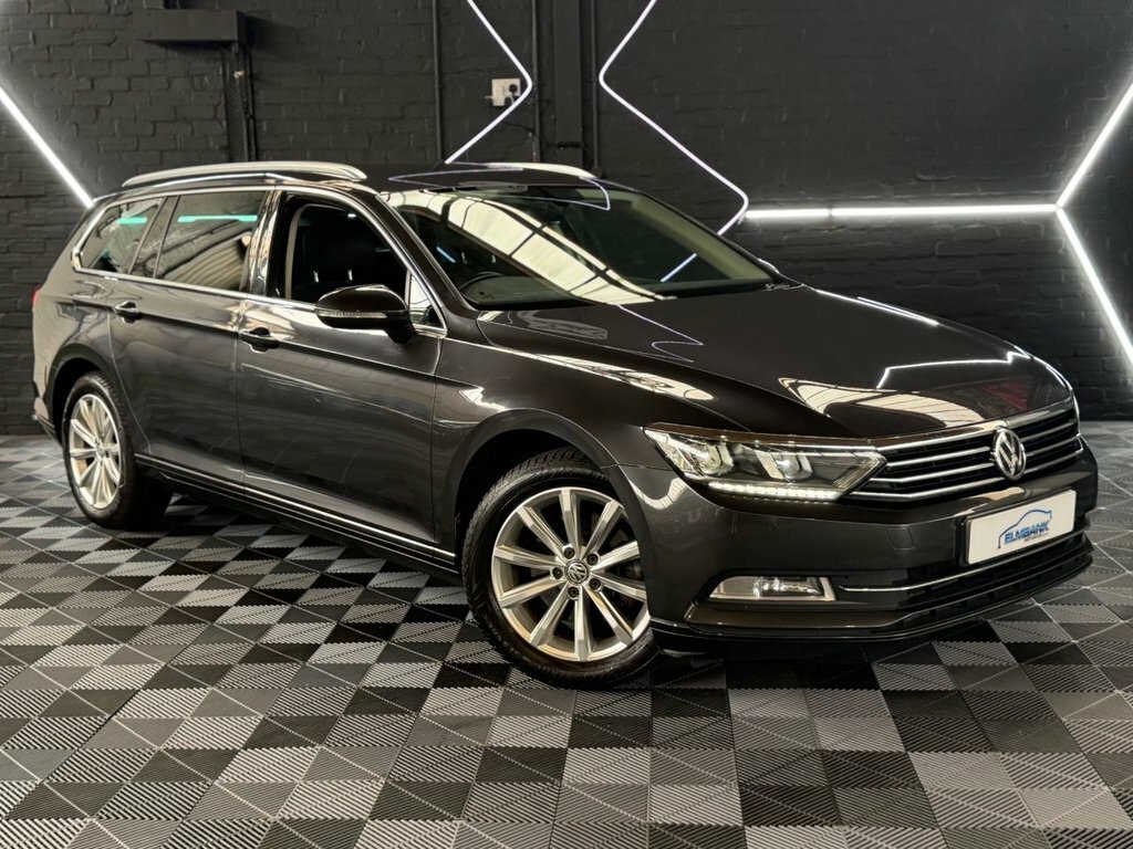 Volkswagen Passat 1.5 Tsi Evo 150 Se Business Grey #27