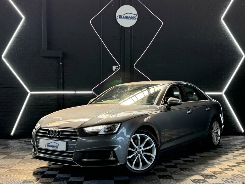 Audi A4 2L Sport SK19GHD Grey #6
