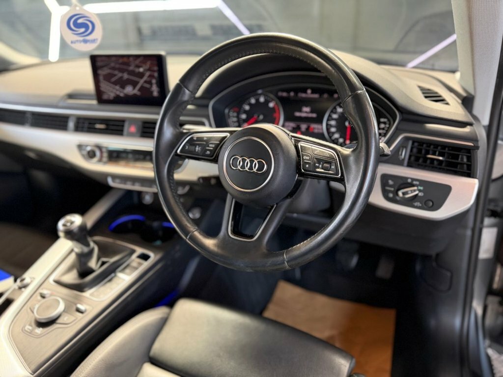 Audi A4 2L Sport SK19GHD Grey #3