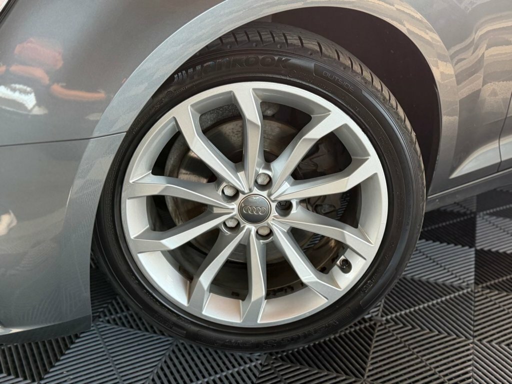 Audi A4 2L Sport SK19GHD Grey #5