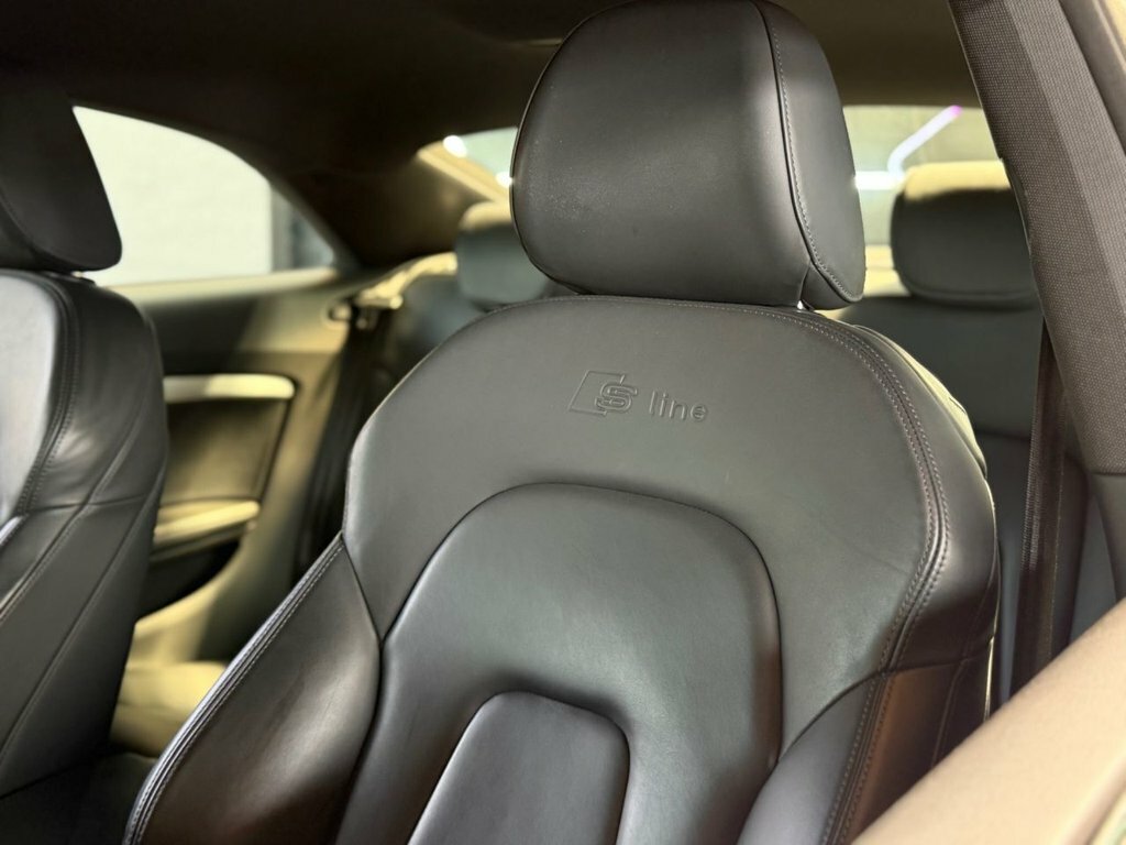 Audi A5 2.0 Tdi Se Euro 5 Ss Blue #28