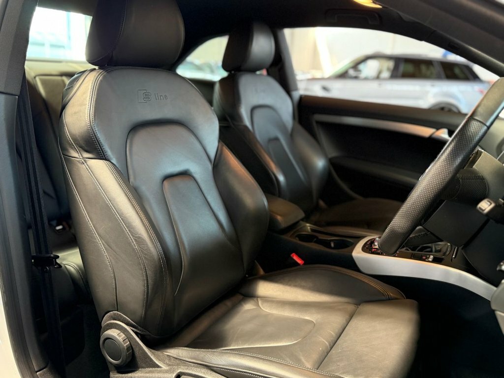 Audi A5 2.0 Tdi Se Euro 5 Ss Blue #10
