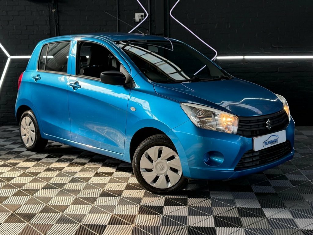 Suzuki Celerio 1.0 Sz3 Euro 6 White #18