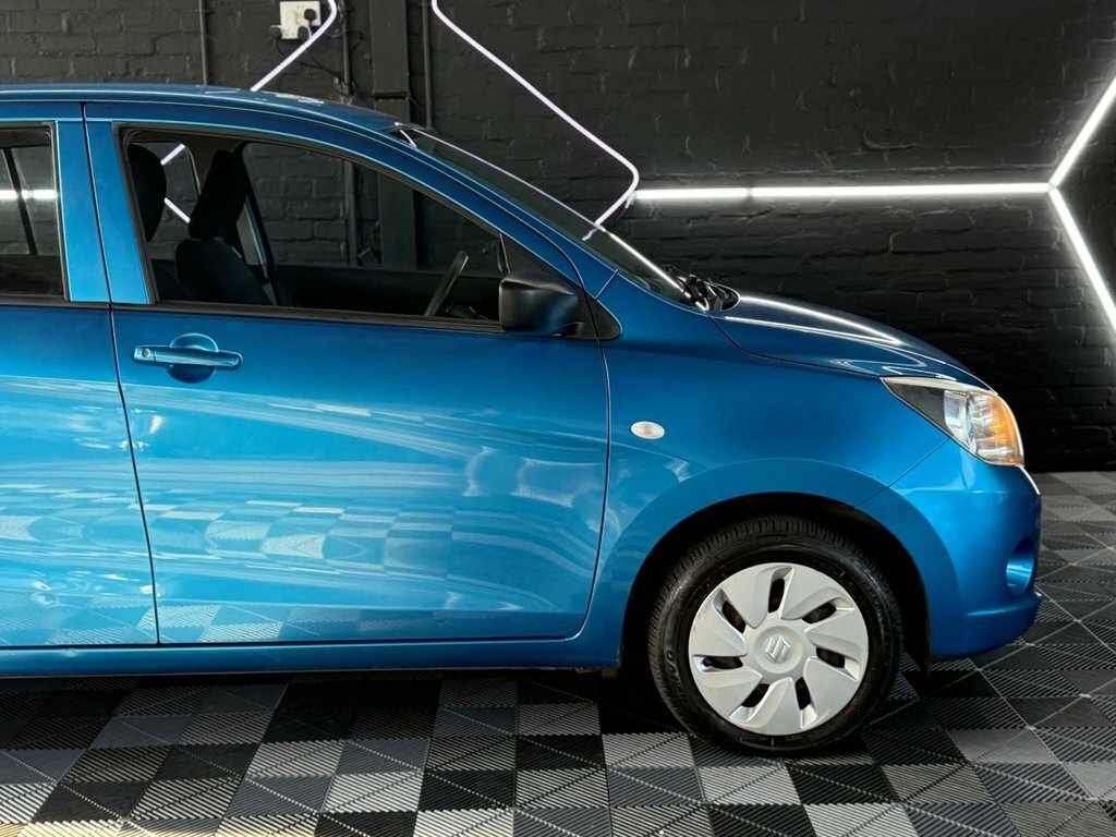 Suzuki Celerio 1.0 Sz3 Euro 6 White #17