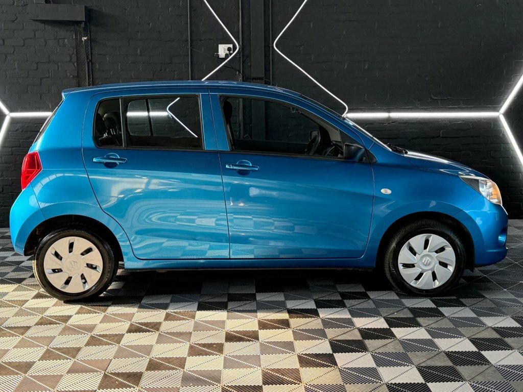 Suzuki Celerio 1.0 Sz3 Euro 6 White #16