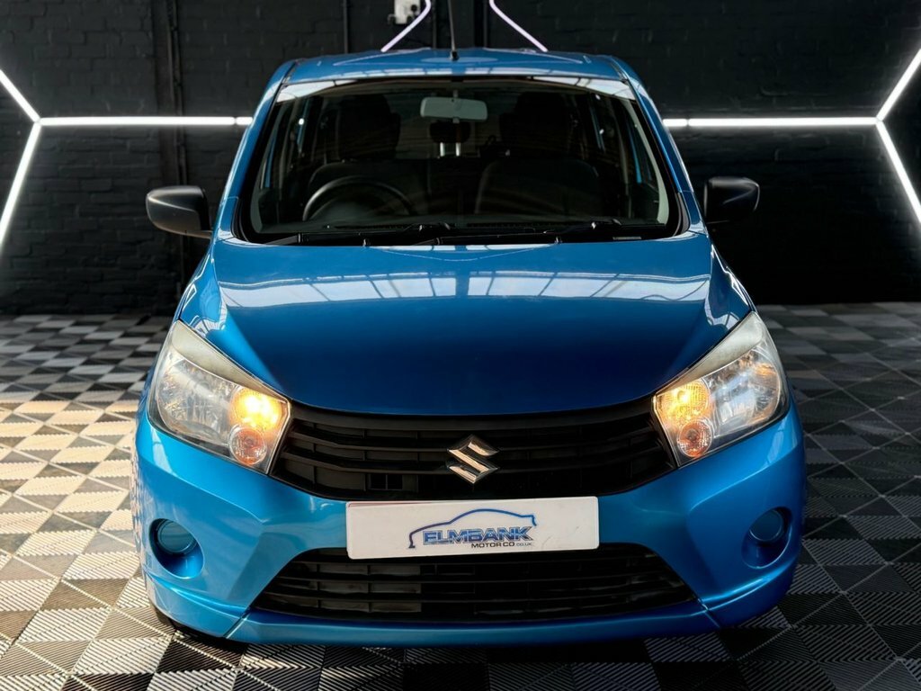 Suzuki Celerio 1.0 Sz3 Euro 6 White #21