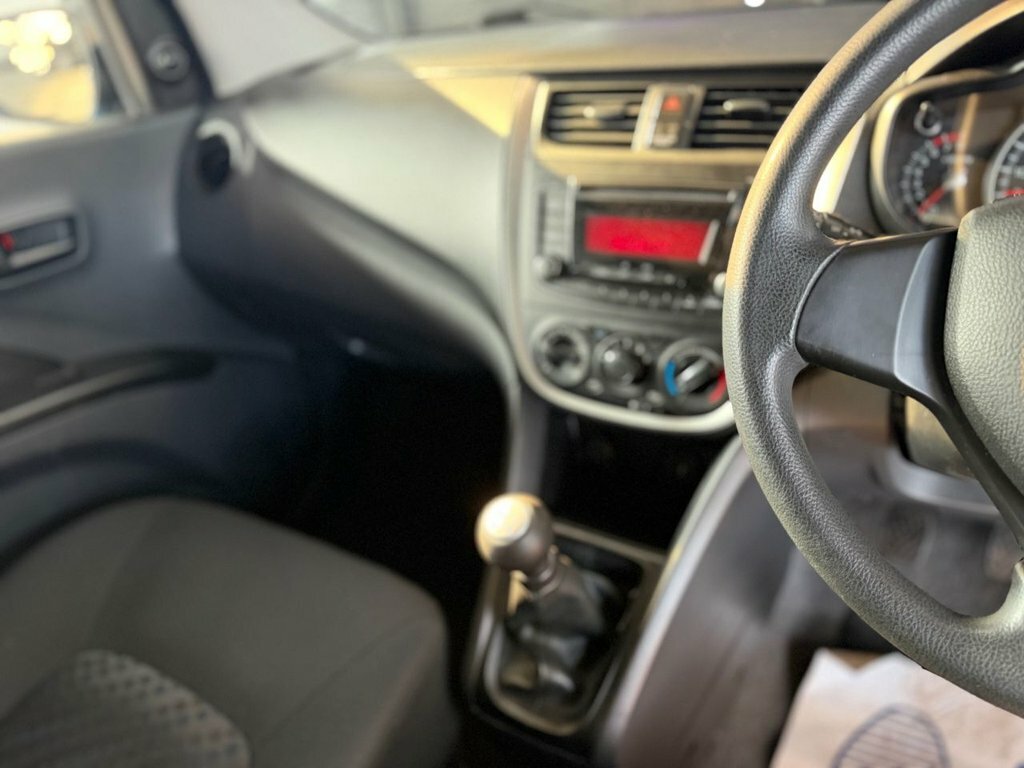 Suzuki Celerio 1.0 Sz3 Euro 6 White #10