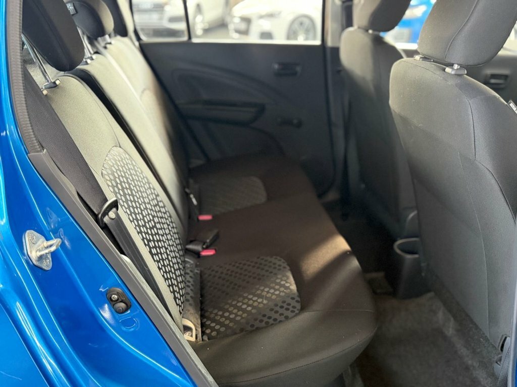 Suzuki Celerio 1.0 Sz3 Euro 6 White #9
