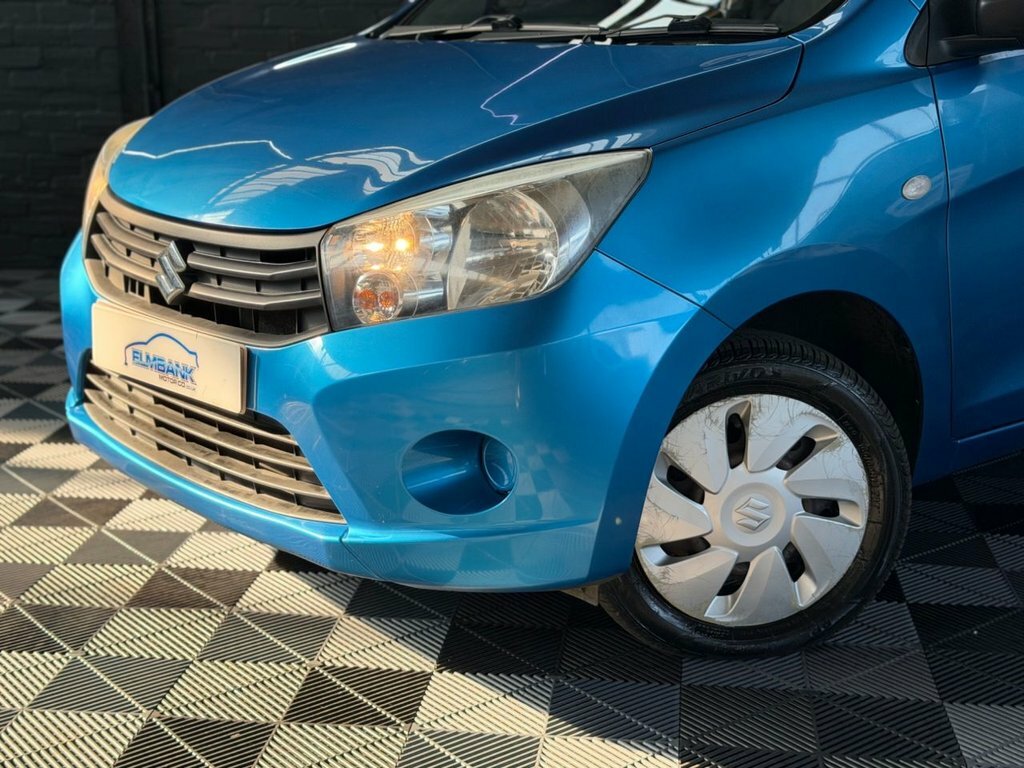 Suzuki Celerio 1L Sz2 Blue #5