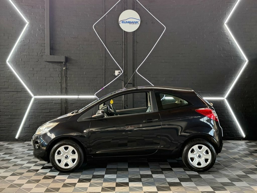 Ford KA 1.2L Edge Black #2