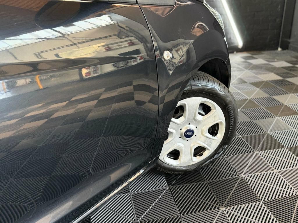 Ford KA 1.2 Zetec Black #18