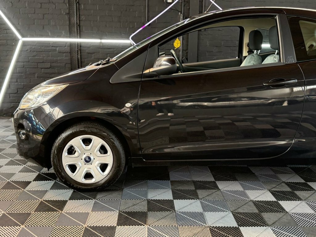 Ford KA 1.2L Edge Black #3