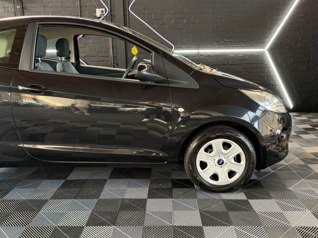 Ford KA 1.2 Zetec Black #17