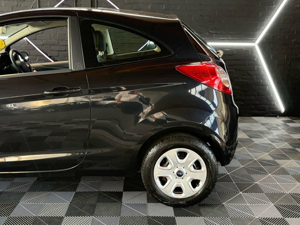 Ford KA 1.2L Edge Black #4