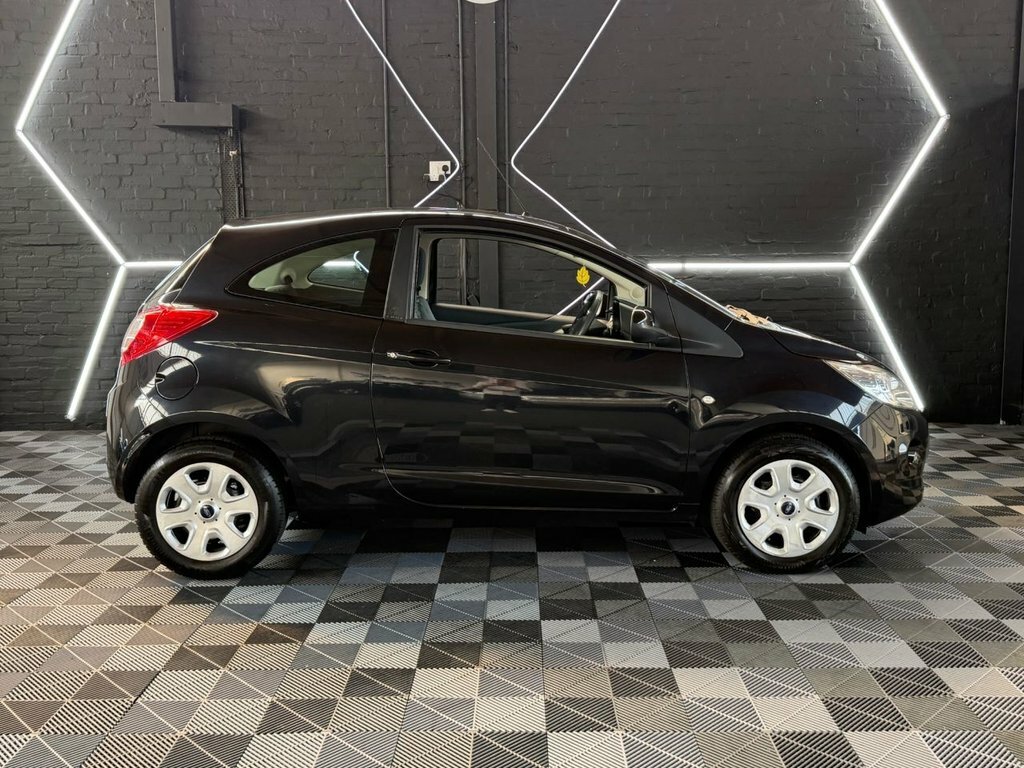 Ford KA 1.2 Zetec Black #15