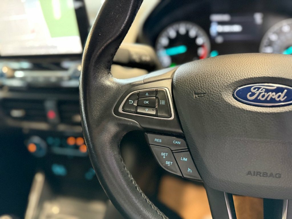 Ford Ecosport 1L Titanium Black #6