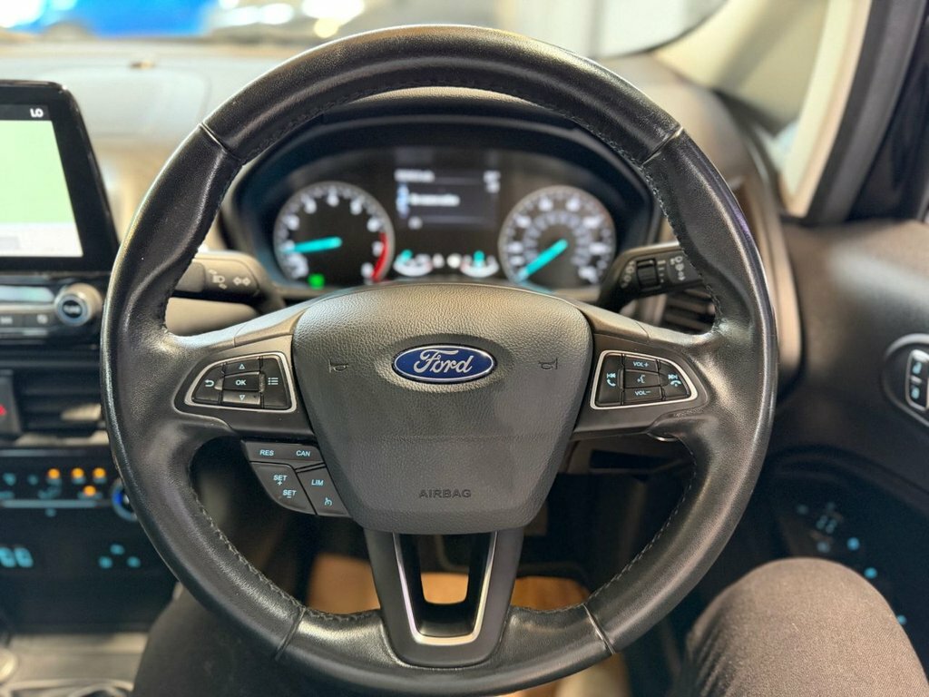 Ford Ecosport 1L Titanium Black #5