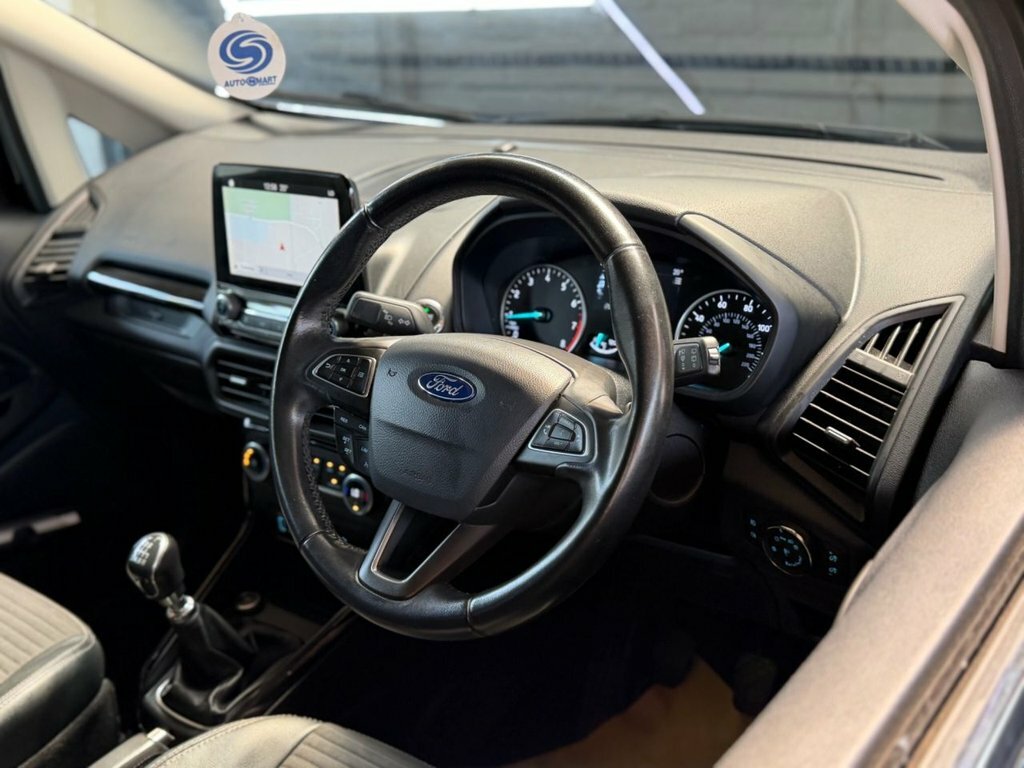 Ford Ecosport Hatchback Orange #24