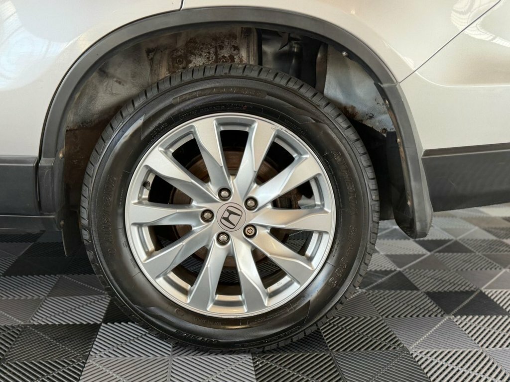 Honda Cr-V 2L Es Silver #5
