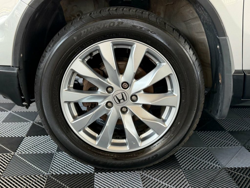 Honda Cr-V 2L Es Silver #6