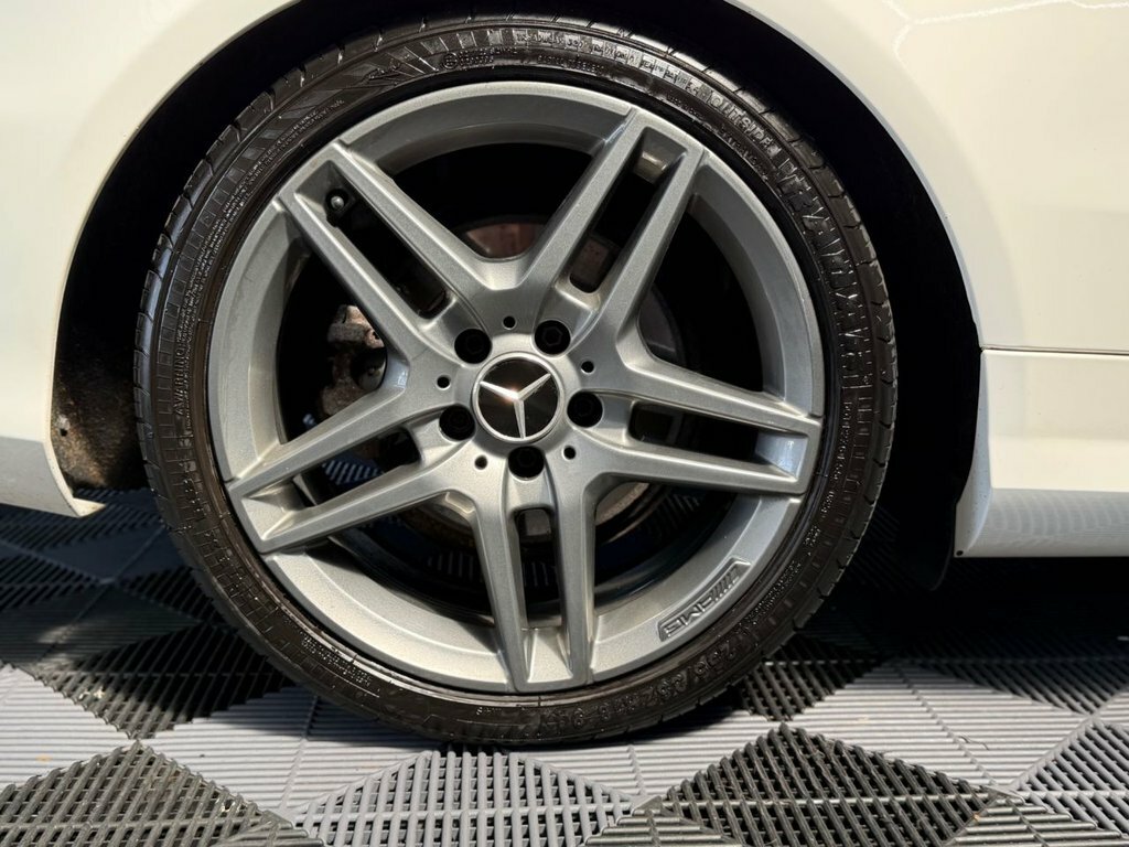 Mercedes-Benz E Class E350 V6 Bluetec Amg Sport White #12