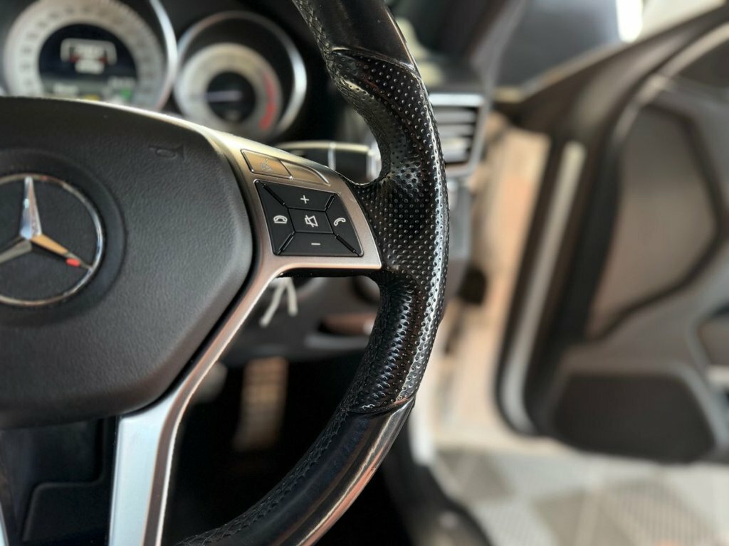 Mercedes-Benz E Class E350 V6 Bluetec Amg Sport White #16