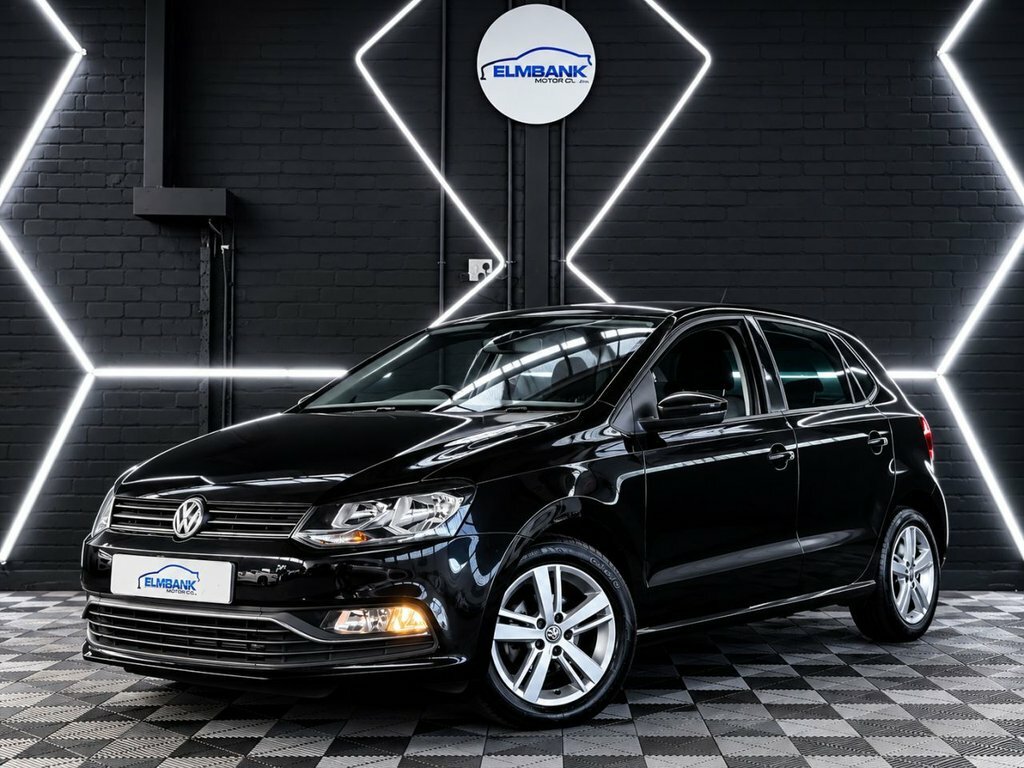 2017 Volkswagen Polo
