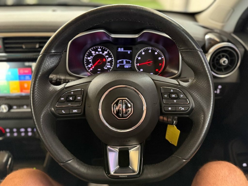 MG ZS 1L Exclusive Blue #5