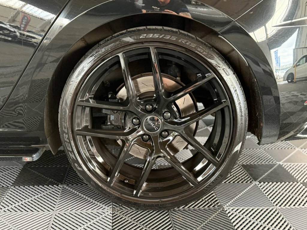 Seat Leon 2L Cupra 290 Black #5