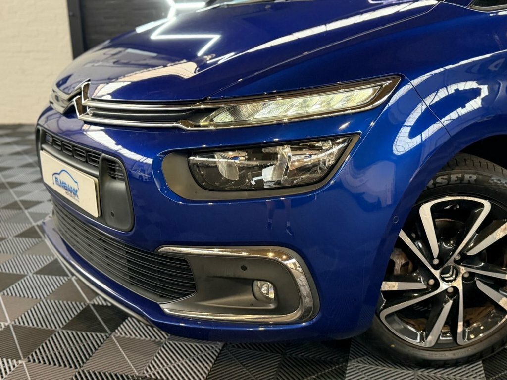 Citroen C4 Picasso 1.2L Feel Blue #3