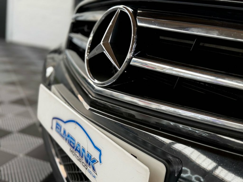 Mercedes-Benz C Class 2.1L Amg Sport Edition Black #6
