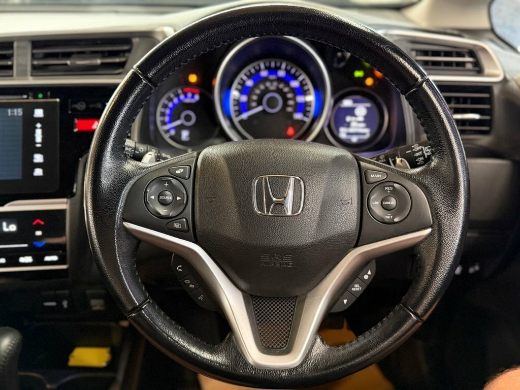 Honda Jazz 1.3L Ex Blue #4