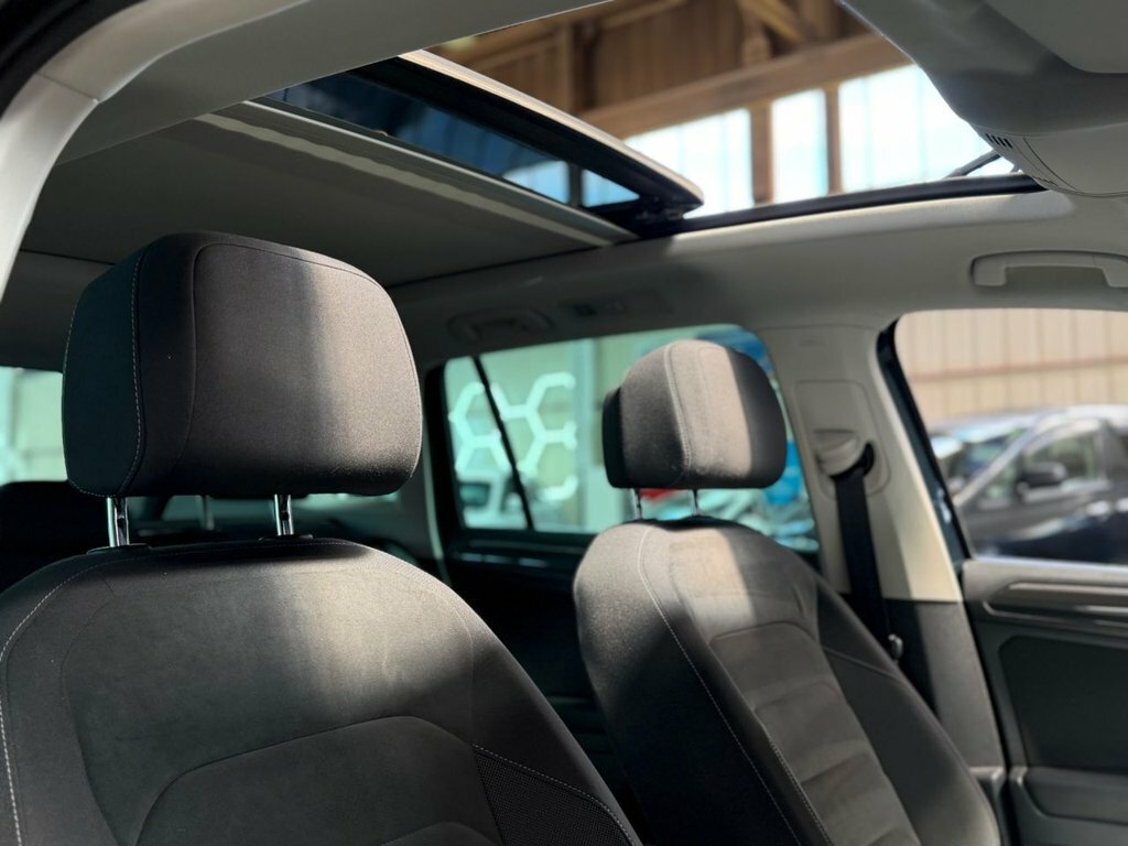 Volkswagen Tiguan 2L Sel VE67XMM Green #5